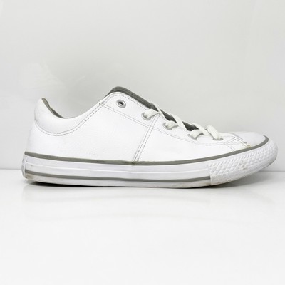 

Белые кроссовки Converse Boys CTAS Madison Ox 654220C, размер 4, Белый, Chuck Taylor All Star Madison Ox