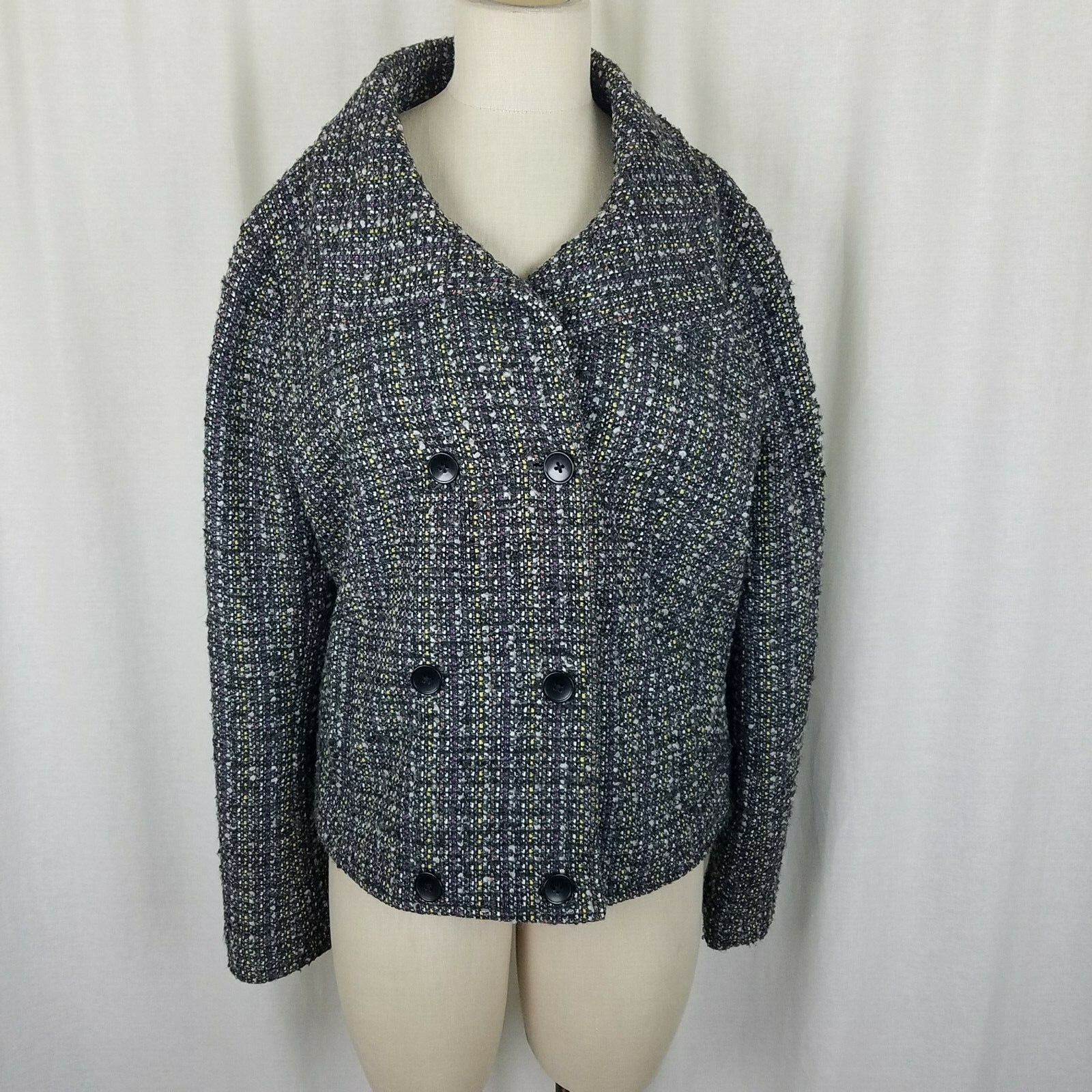 ジャケット・アウター meltthelady wool blazar coat melt the lady wool blazar coat 最安値