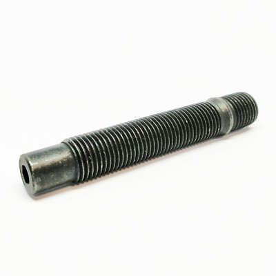 20x CONVERSION WHEEL STUD M14x1.5 90mm BLACK COLOR STUD CONVERSION M14x1,5 90MM
