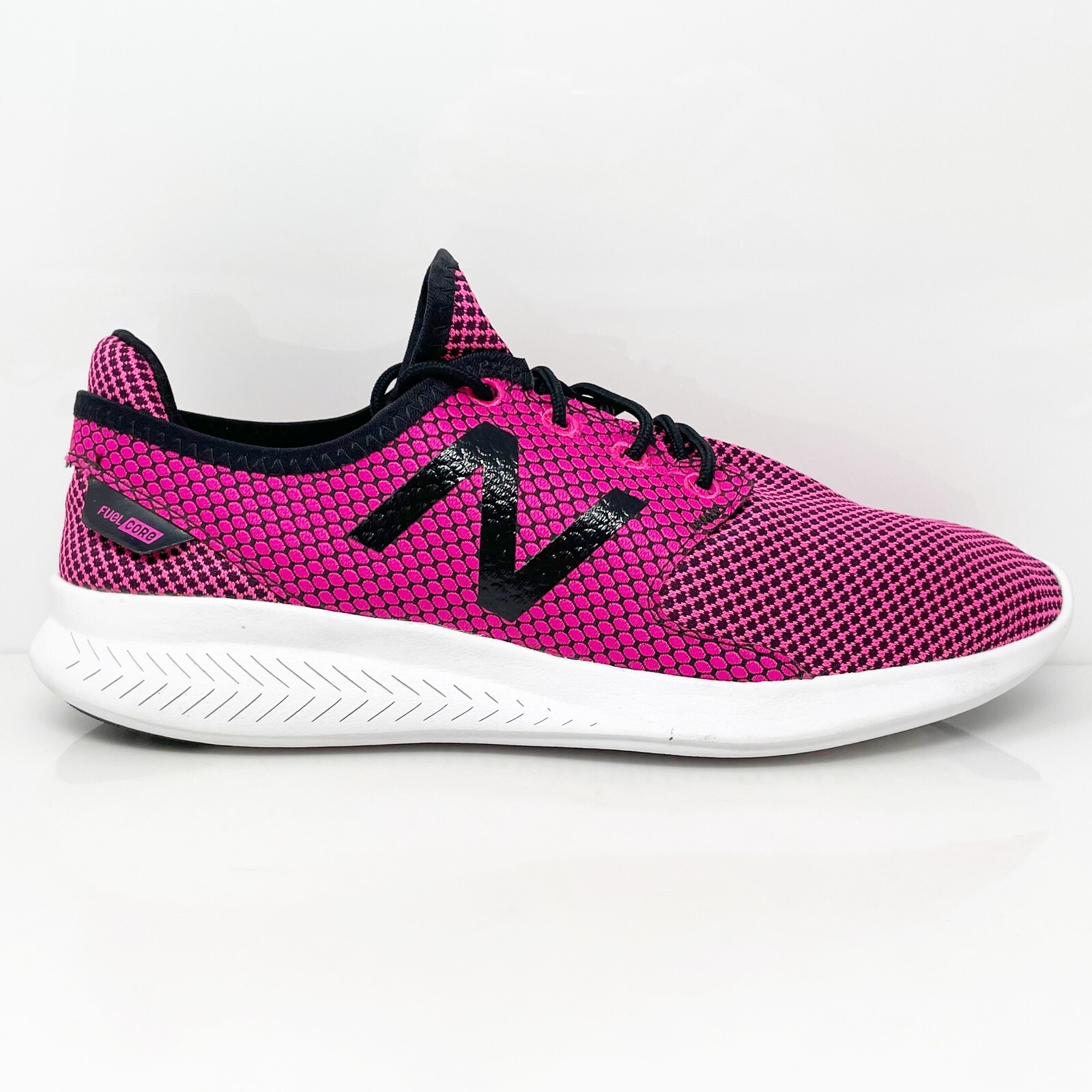 

Розовые кроссовки New Balance Womens Fuel Coast WCOASL3S Размер 11 D, Розовый, Fuel Coast Core V3