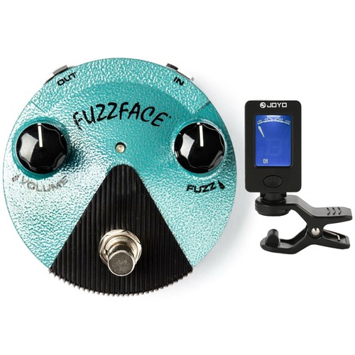 Dunlop FFM3 Jimi Hendrix Fuzz Face Mini Distortion Pedal