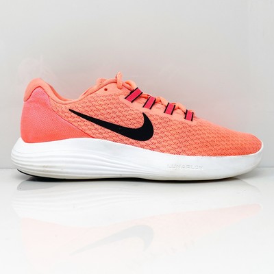 

Nike Womens Lunarconverge 852469-600 Оранжевые кроссовки кроссовки размер 6,5, Оранжевый, Lunarconverge