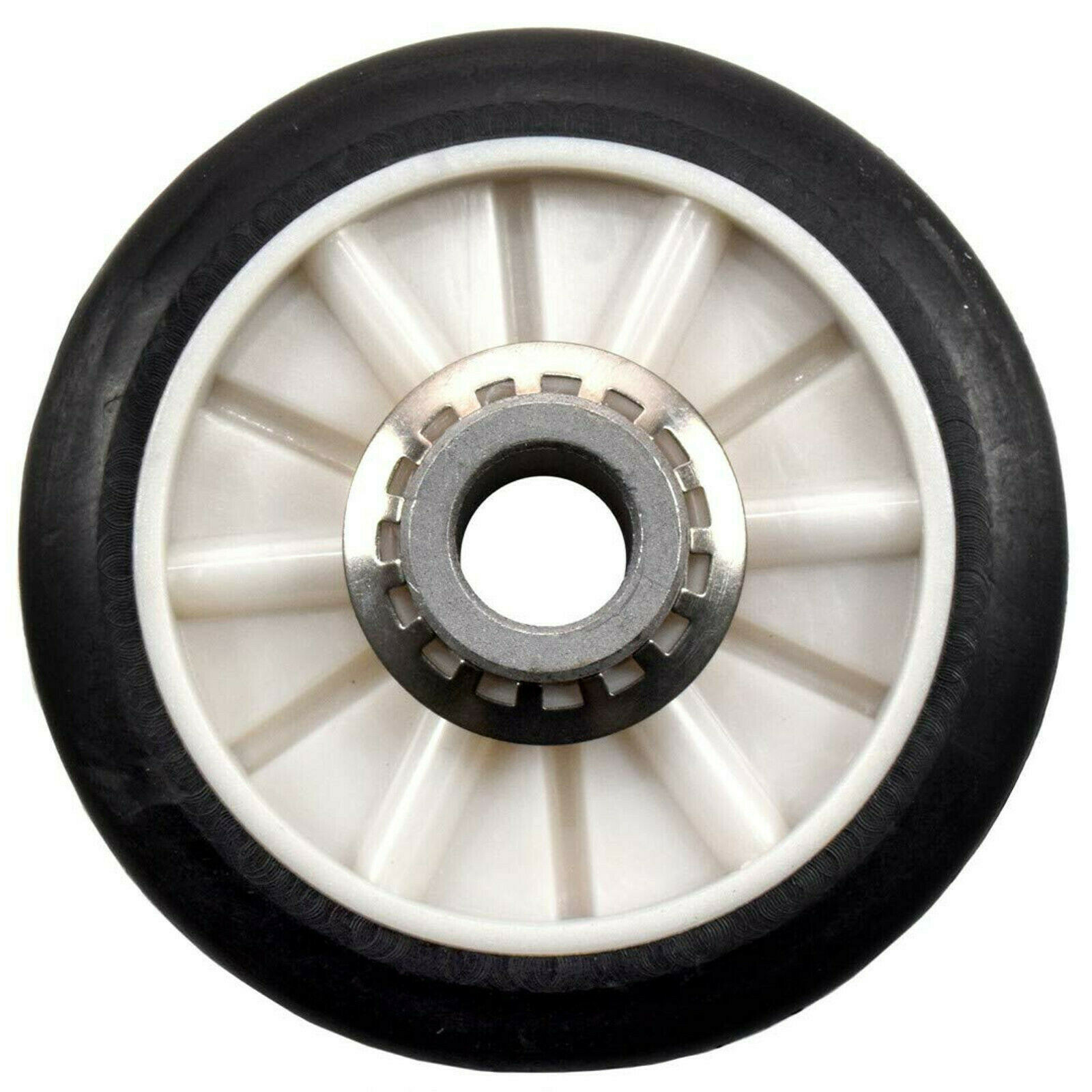 Dryer Drum Support Roller Kit for Whirlpool LGR LGT LGV LGW LHE LT LTE-TG Series