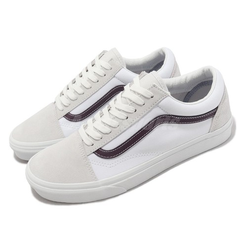 

Vans Old Skool Suede Clouds Sunset White Мужская повседневная обувь Lifestyle VN0A5KRSSNS, Белый, Old Skool