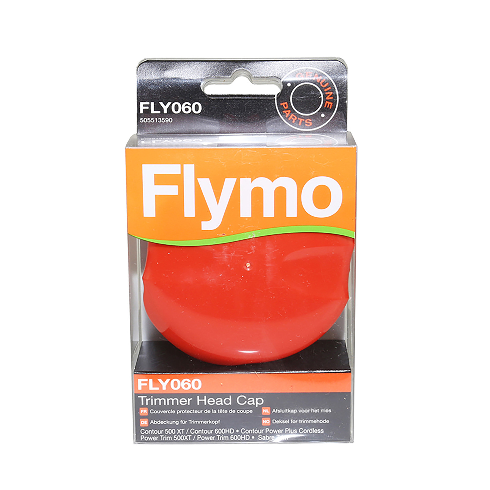 flymo strimmer cap
