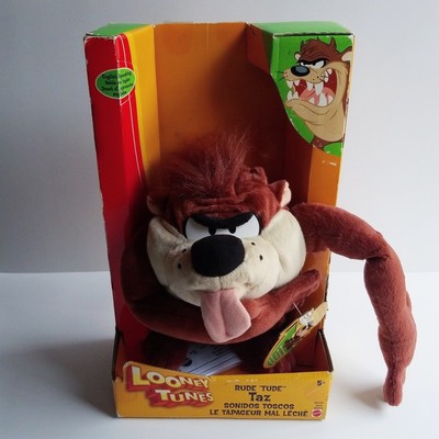 taz plush