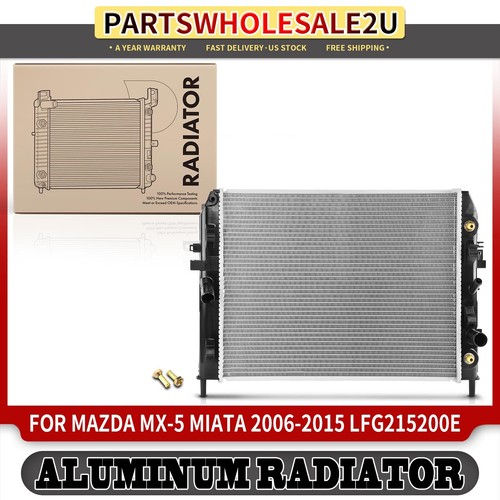 Cooler For Mazda Mx-5 Miata 2006 2007 2008-2015