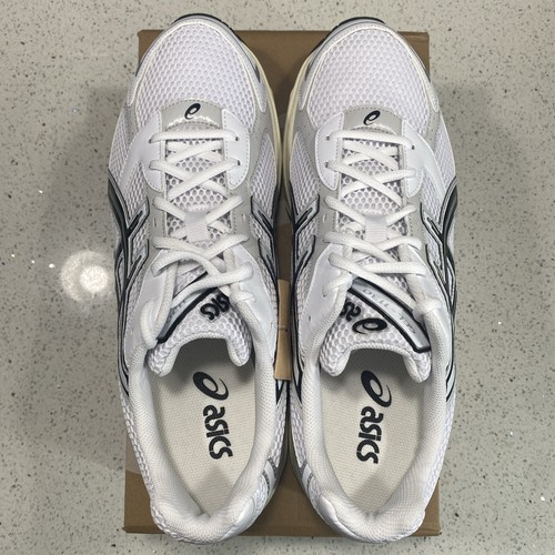 Pre-owned Asics Gel 1130 'cloud Grey White' 1201a256-118 Size 14