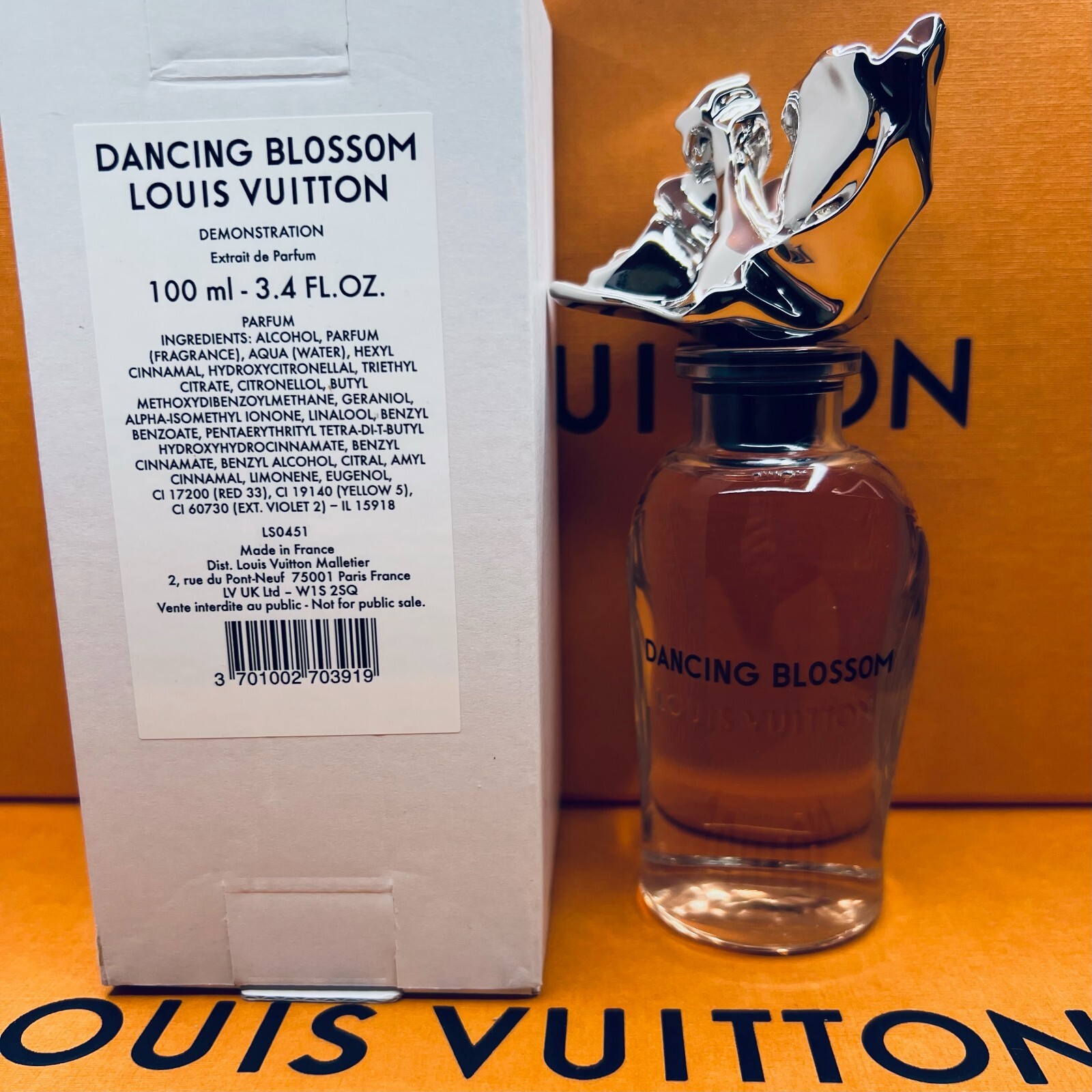 ダンシングブロッサム　ルイ・ヴィトン Dancing Blossom - Perfumes and Beauty - Exceptional