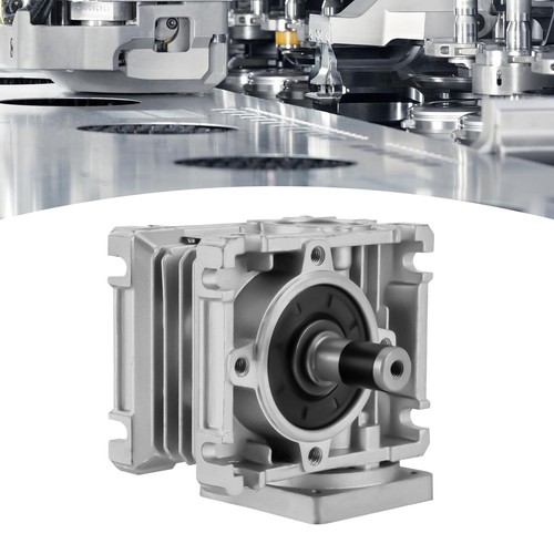 Reducer Speed Reduction Ratio 10 : 1 Gearbox For Nema23 Stepper Motor