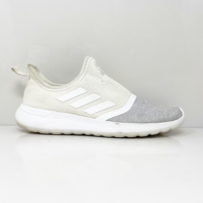 

Adidas Womens Lite Racer F36677 Белые кроссовки Кроссовки Размер 7.5, Белый, Lite Racer