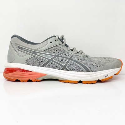 

Женские кроссовки Asics GT 1000 6 T7A9N серые кроссовки размер 8, Серый, GT 1000 6