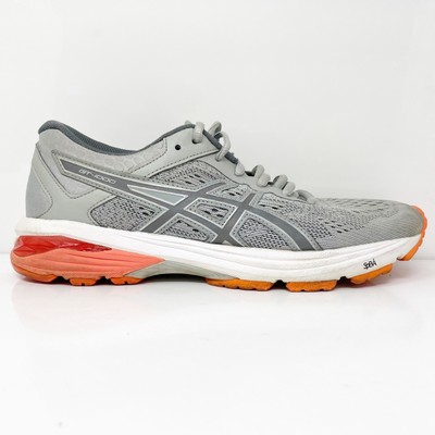 Женские кроссовки Asics GT 1000 6 T7A9N серые кроссовки размер 8