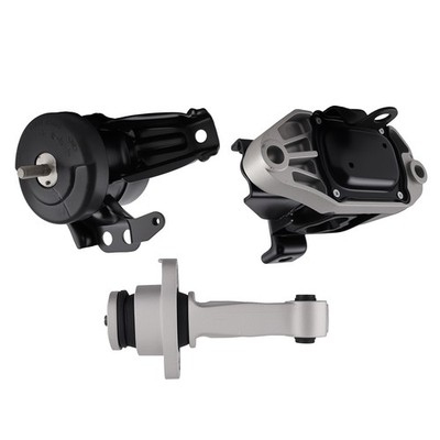 3Pcs Engine Motor & Trans Mount For Hyundai Sonata 2.4L 2015-2018 A61001 A71099
