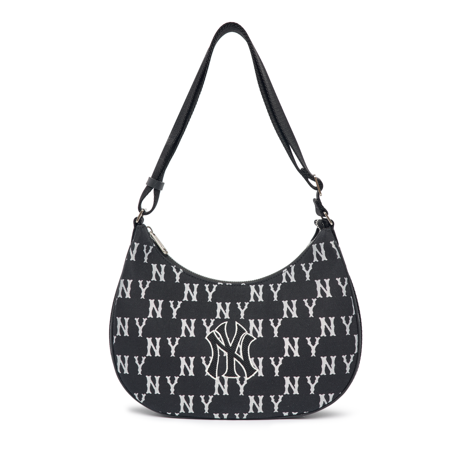 ☆人気☆【MLB】☆MONOGRAM JACQUARD SHOPPER BA.G☆バッグ☆ ☆人気☆【MLB】☆MONOGRAM JACQUARD SHOPPER BA.G☆バッグ