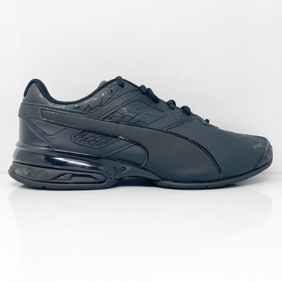 

Puma Mens Tazon 6 Fracture FM 191175-01 Черная повседневная обувь Кроссовки Размер 11.5, Черный, Tazon 6 Fracture FM