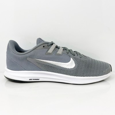 

Nike Womens Downshifter 9 AR4947-001 Серые кроссовки для бега, размер 10, Серый, Downshifter 9
