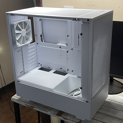 NZXT H5 Flow White