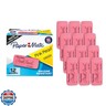 Paper Mate Erasers | Pink Pearl Large Erasers 12 Count