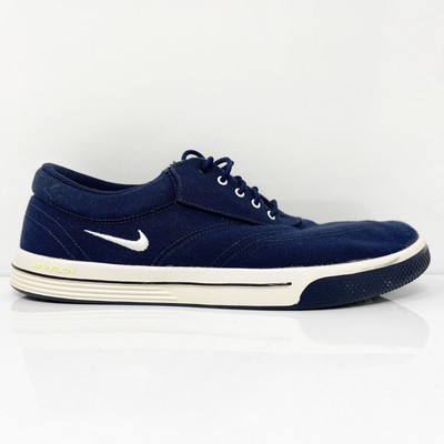 

Мужские кроссовки Nike Lunarlon Swingtip 552078-400 Blue Casual Shoes, размер 9, Синий, Lunarlon Swingtip