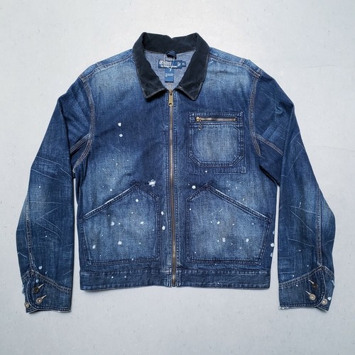 80s-90s “Ralph Lauren” 191-LB デトロイトジャケット 80s-90s “Ralph Lauren” 191-LB デトロイトジャケット - メルカリ