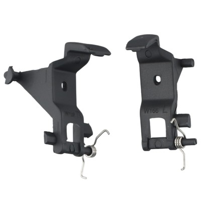 2Pc L+R Center Console Armrest Latch Clip For Mercedes-Benz W166 W292 X166 GL