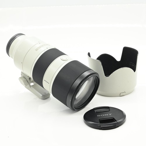 Sony FE 70-200mm f2.8 GM OSS E-Mount Lens SEL70200GM #894 | eBay