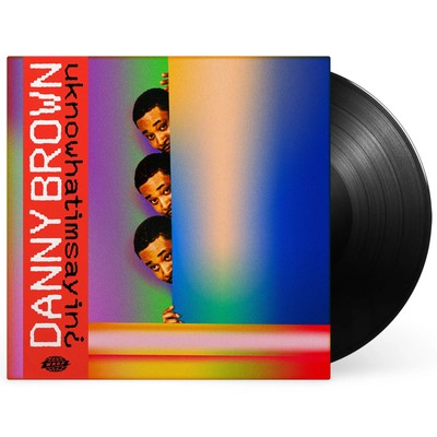 Danny Brown |  Vinyl LP | uknowhatimsayin¿  | Warp