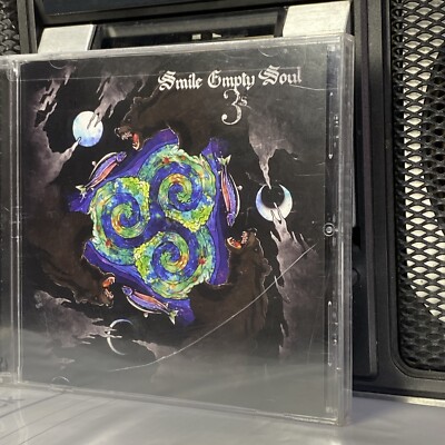 3's by Smile Empty Soul CD, 2012 E-One Release Brand New Sealed. Fast Shipping.