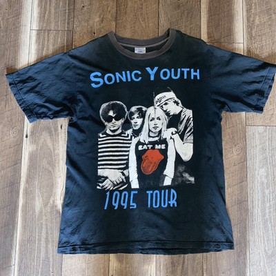 VINTAGE SONIC YOUTH NIRVANA T-SHIRT XL My bloody Valentine VINTAGE SONIC YOUTH NIRVANA T-SHIRT XL My bloody Valentine
