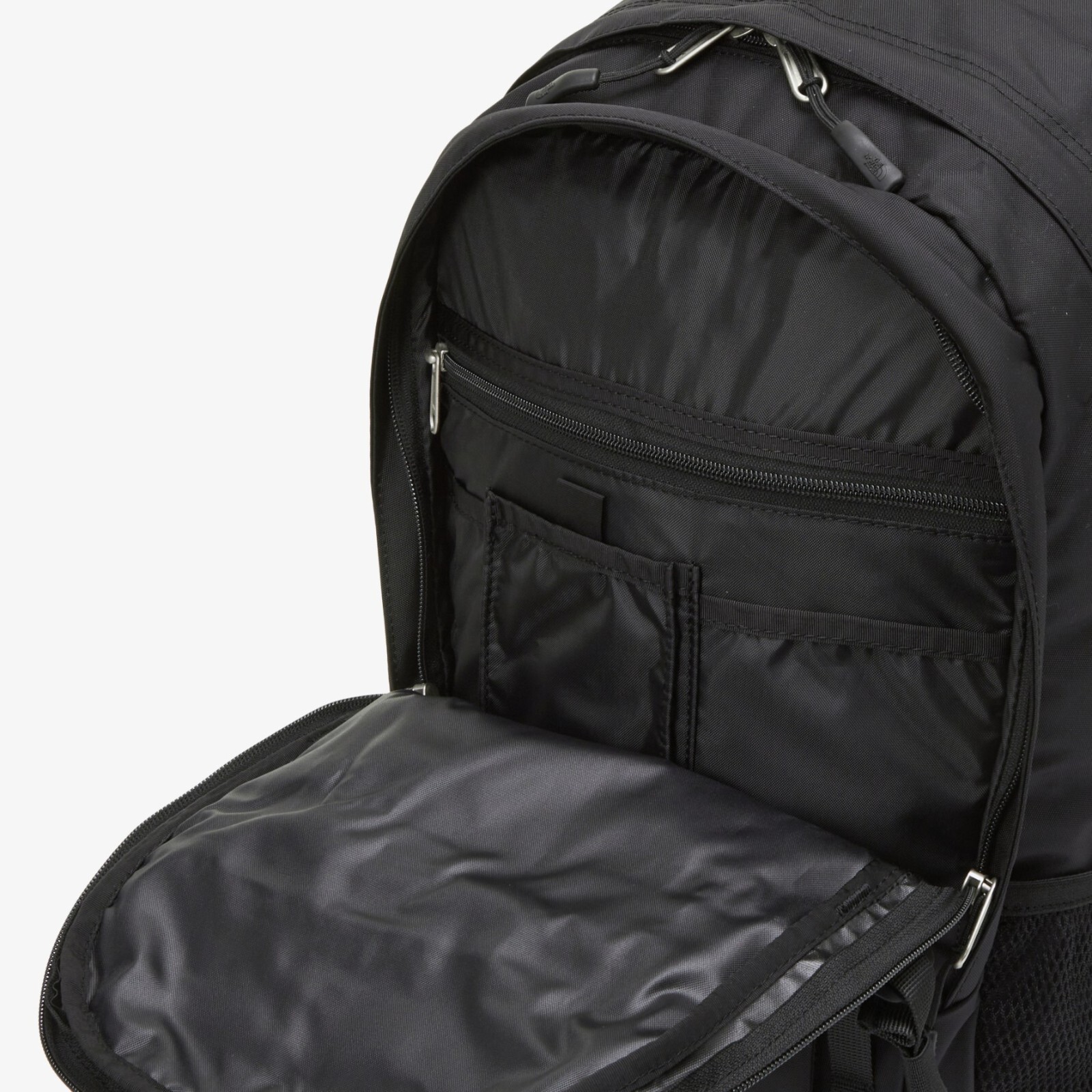 New THE NORTH FACE BIG SHOT AIR BACKPACK NM2DN57A BLACK