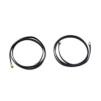 Ender-3 Belt 2GT Timing Belt Width 6mm Y- 743mm + X- 786mm for S2Q8