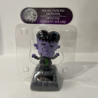 Halloween Solar Dancer Only One Kind Left - FRANKENSTEIN 