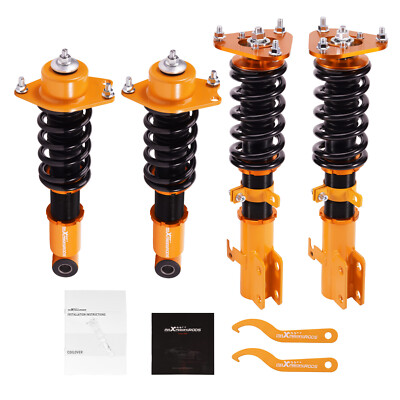 Front + Rear COILOVERS FOR Toyota Corolla/Matrix 03-08 Suspension Spring Kit