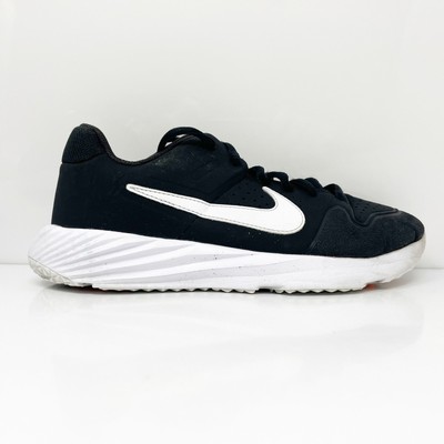 

Черные бейсбольные бутсы Nike Boys Alpha Huarache AV0706-001, размер 5 лет, Черный, Alpha Huarache