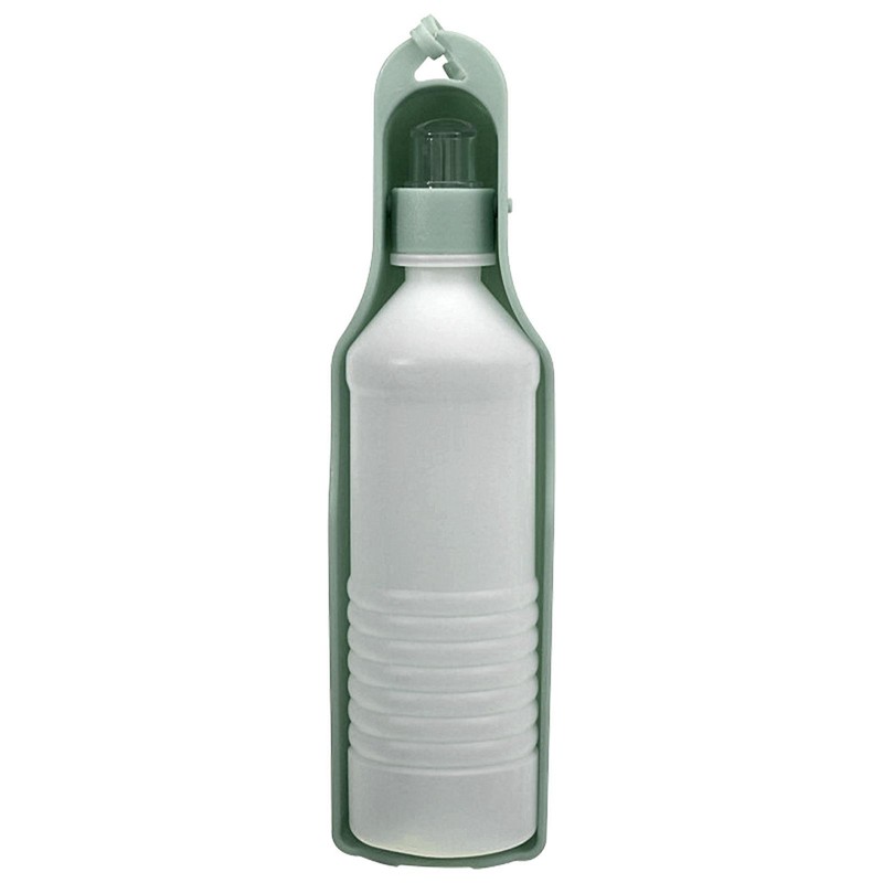 Pet Travel Water Bottle Outdoor Portable Foldable Dog Cat Drinking Dispenser
