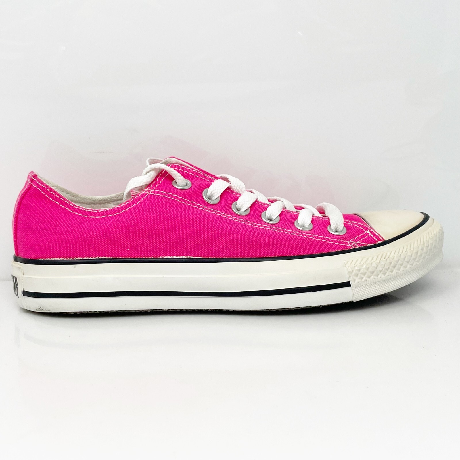 

Converse унисекс Chuck Taylor All Star 137838F розовые повседневные туфли кроссовки M 5 W 7, Розовый, Chuck Taylor All Star