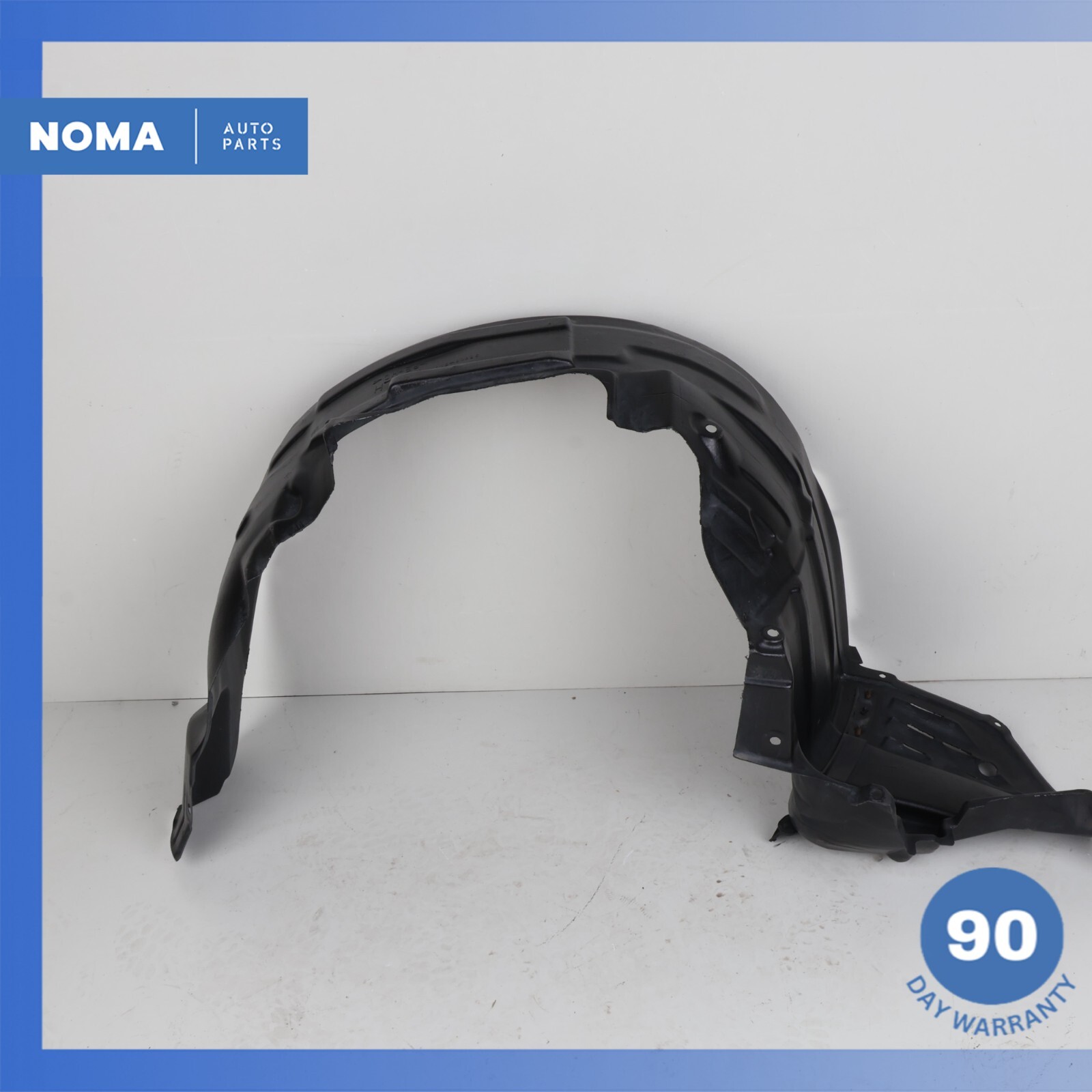 98-00 Lexus UCF20 LS400 Front Left Fender Wheel Liner Splash 98-00 Lexus UCF20 LS400 Front Left Fender Wheel Liner Splash