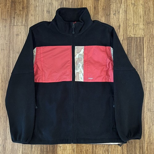 Stussy jacket designed by Yosuke Aizawa (founder of White