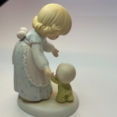 Precious Moments 795224 Cherish Every Step 2nd Edition In Motherhood Series 2000