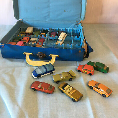 alte Matchbox Siku Corgi usw. bespielte Autos gebraucht /99.2