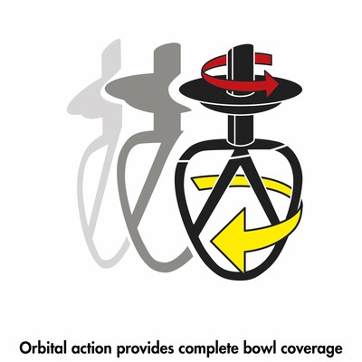 Hamilton Beach 63325 6-Speed Stand Mixer