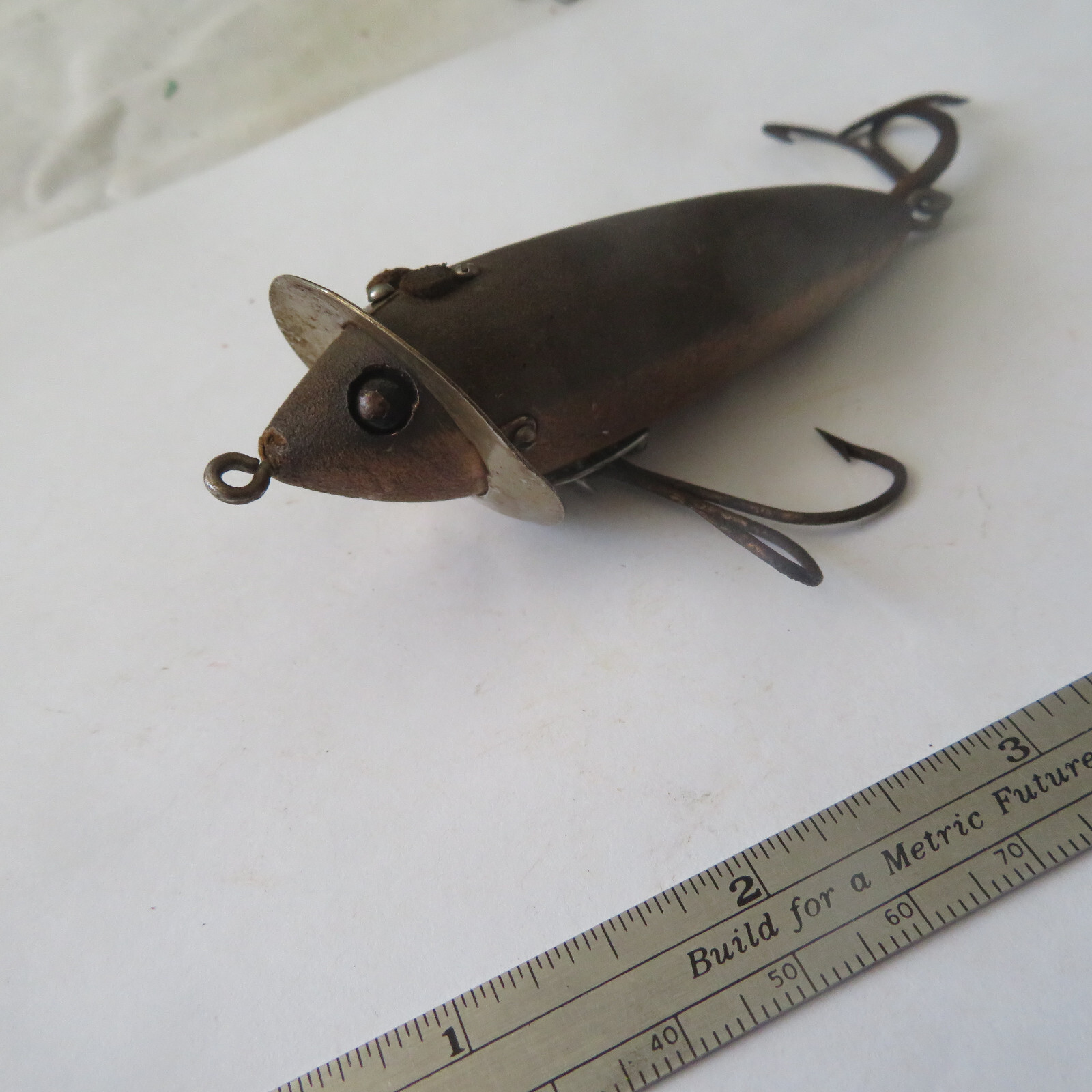 FISHING LURE HEDDON 3½