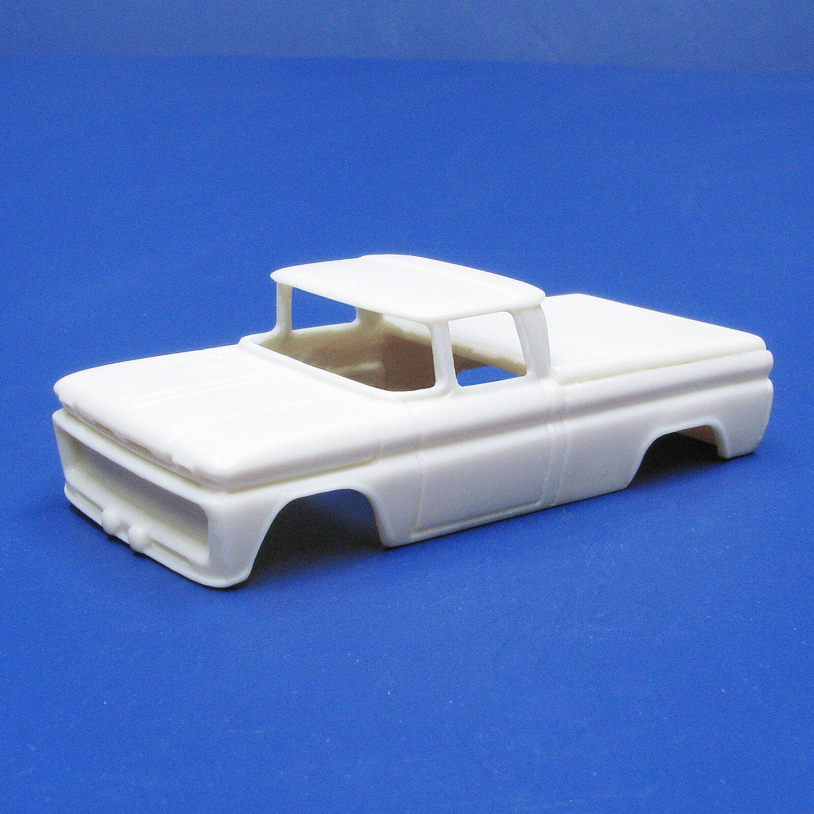 JFSL63 H:O scale Jimmy Flintstone 1962 C10 Pickup 2 Door