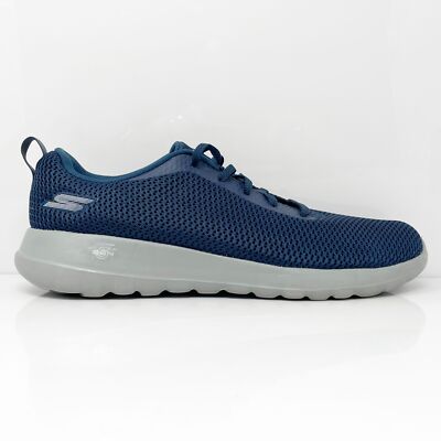 

Skechers Mens Go Walk Max Effort 54601 Синие кроссовки Кроссовки Размер 11, Синий, Go Walk Max Effort