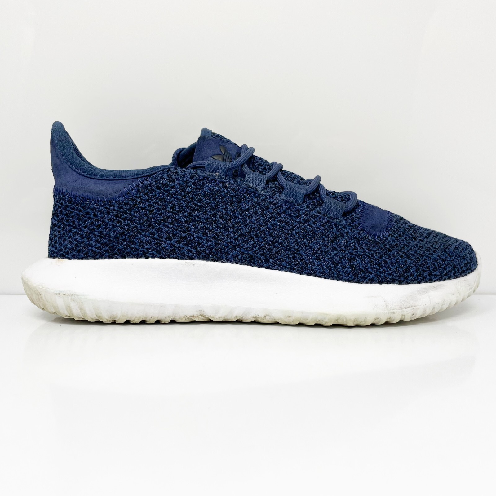 Adidas Womens Tubular Shadow AC8332 Синие кроссовки для бега Размер 8