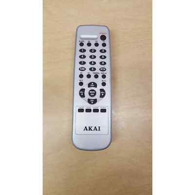 AKAI SHOWVIEW リモコン AKAI SHOWVIEW リモコン - メルカリ