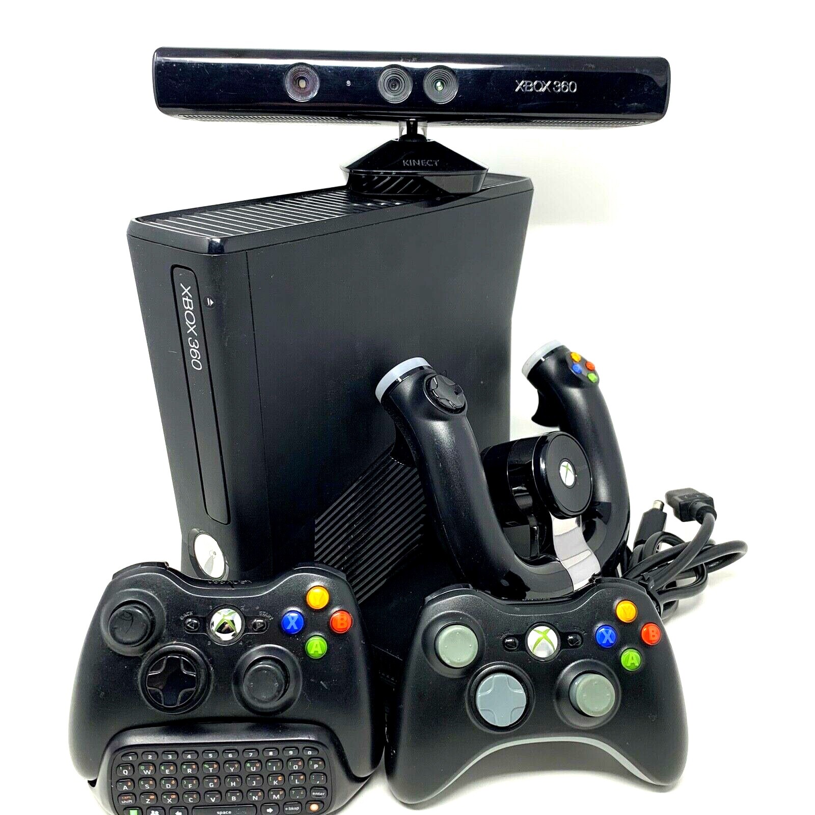XBOX360 4GB 本体 同梱版 おまけ HDMI ケーブル ソフト付き