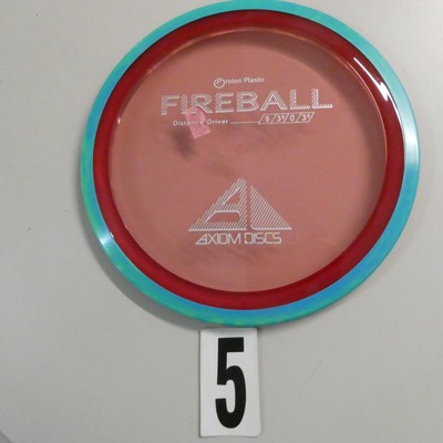 Axiom Discs Proton Fireball- Pick Your Disc