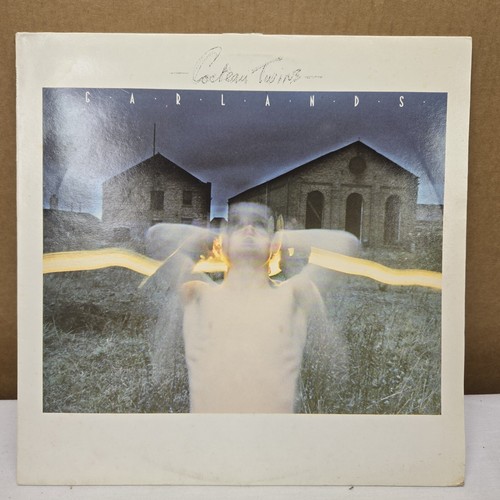 洋楽 Cocteau Twins Garlands LP Cocteau Twins: Garlands LP - Listen Records